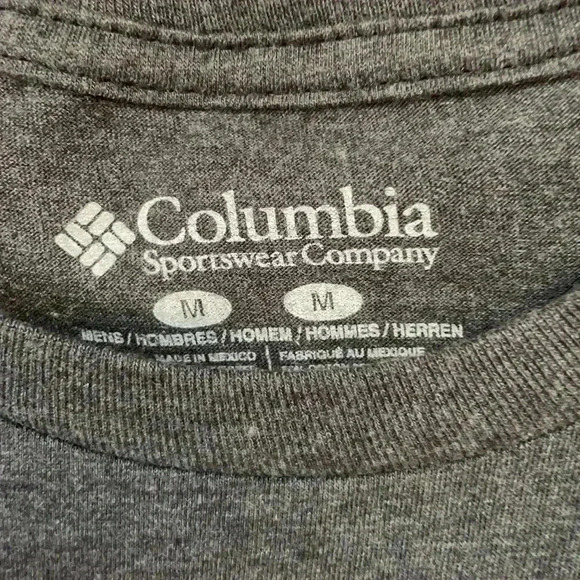 COLUMBIA SPORTSWEAR Men’s T-Shirt - Picture 4 of 6